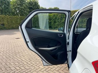 Ford Ecosport ZETEC 5-Door