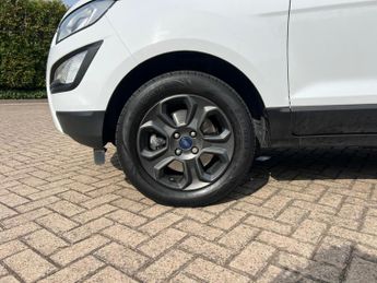 Ford Ecosport ZETEC 5-Door