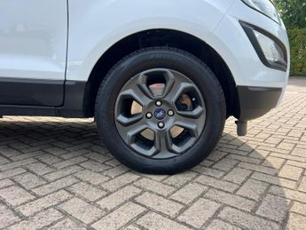 Ford Ecosport ZETEC 5-Door