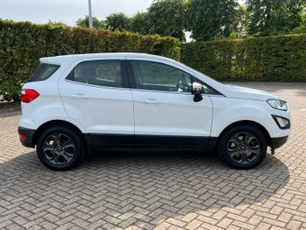 Ford Ecosport ZETEC 5-Door