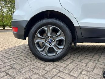 Ford Ecosport ZETEC 5-Door