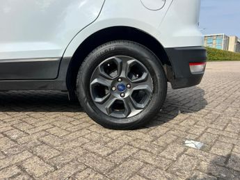 Ford Ecosport ZETEC 5-Door