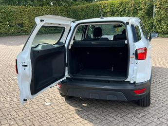 Ford Ecosport ZETEC 5-Door