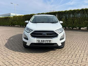Ford Ecosport ZETEC 5-Door