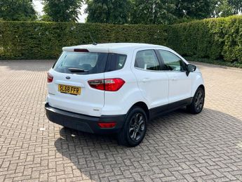 Ford Ecosport ZETEC 5-Door