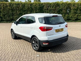 Ford Ecosport ZETEC 5-Door