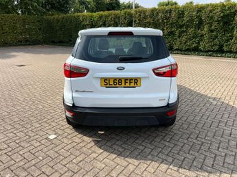 Ford Ecosport ZETEC 5-Door