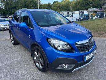 Vauxhall Mokka 1.4T SE 4WD Euro 5 (s/s) 5dr