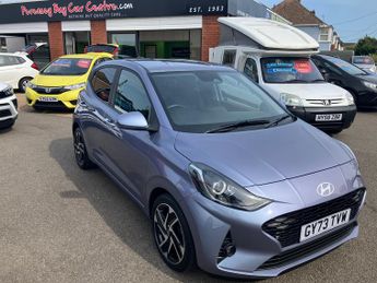 Hyundai i10 Premium MPi 5 Dr Auto