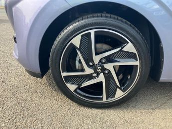 Hyundai i10 Premium MPi 5 Dr Auto