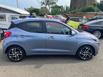 Hyundai i10 Premium MPi 5 Dr Auto