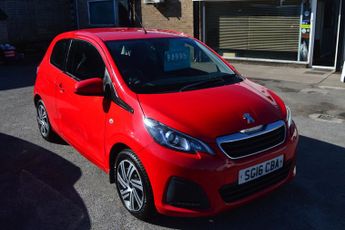 Peugeot 108 ACTIVE 3-Door