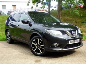 Nissan X-Trail DCI TEKNA XTRONIC 5-Door