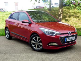 Hyundai i20 GDI PREMIUM SE 5-Door