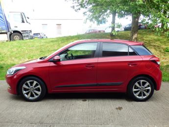 Hyundai i20 GDI PREMIUM SE 5-Door