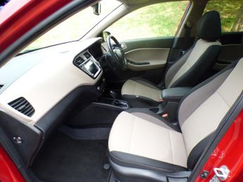 Hyundai i20 GDI PREMIUM SE 5-Door