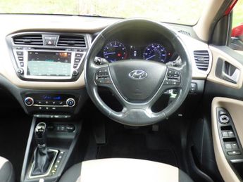 Hyundai i20 GDI PREMIUM SE 5-Door