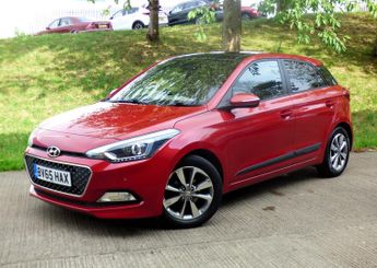 Hyundai i20 GDI PREMIUM SE 5-Door