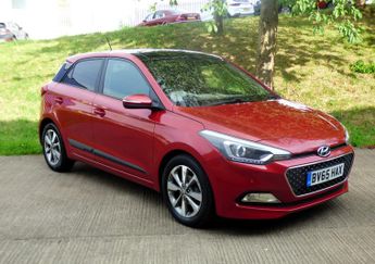Hyundai i20 GDI PREMIUM SE 5-Door