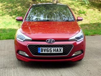 Hyundai i20 GDI PREMIUM SE 5-Door