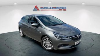 Vauxhall Astra 1.4i Turbo Elite Nav Auto Euro 6 (s/s) 5dr