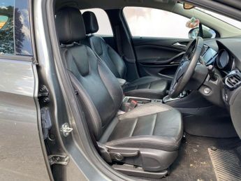 Vauxhall Astra 1.4i Turbo Elite Nav Auto Euro 6 (s/s) 5dr