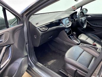 Vauxhall Astra 1.4i Turbo Elite Nav Auto Euro 6 (s/s) 5dr