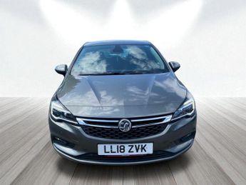 Vauxhall Astra 1.4i Turbo Elite Nav Auto Euro 6 (s/s) 5dr