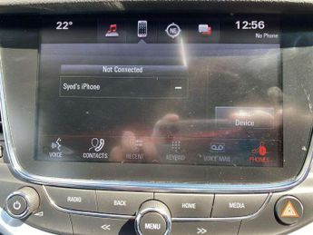 Vauxhall Astra 1.4i Turbo Elite Nav Auto Euro 6 (s/s) 5dr