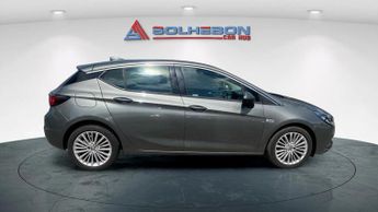 Vauxhall Astra 1.4i Turbo Elite Nav Auto Euro 6 (s/s) 5dr