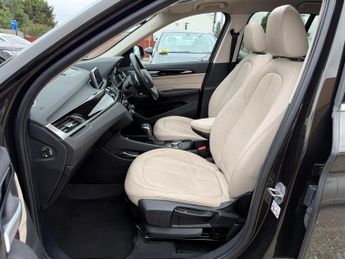 BMW X1 2.0 18d xLine SUV 5dr Diesel Auto xDrive Euro 6 (s/s) (150 ps)