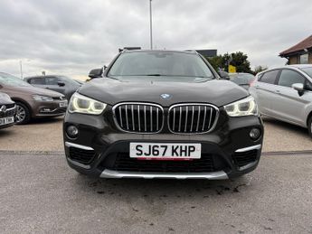BMW X1 2.0 18d xLine SUV 5dr Diesel Auto xDrive Euro 6 (s/s) (150 ps)