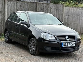 Volkswagen Polo 1.2 E Hatchback 5dr Petrol Manual (138 g/km, 60 bhp)