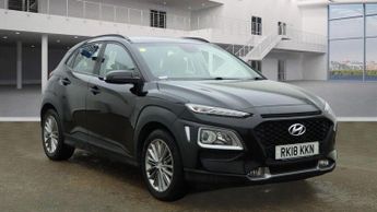Hyundai KONA 1.0 T-GDi Blue Drive SE Euro 6 (s/s) 5dr