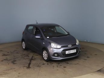 Hyundai I10 1.2 SE 5dr