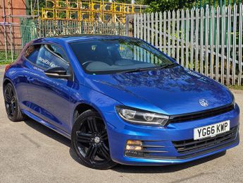 Volkswagen Scirocco 2.0 TSI BlueMotion Tech R-Line Hatchback 3dr Petrol Manual Euro 