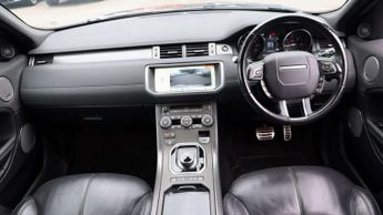 Land Rover Range Rover Evoque 2.0 TD4 HSE Dynamic SUV 5dr Diesel Auto 4WD Euro 6 (s/s) (180 ps