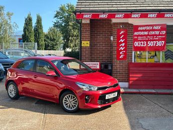 Kia Rio 1.25 2 5dr**ONE OWNER FROM NEW**