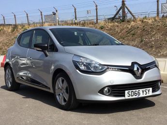 Renault Clio 1.2 16V Dynamique Nav Hatchback 5dr Petrol Manual Euro 6 (75 ps)