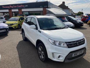 Suzuki Grand Vitara SZ-T DDiS 5 Dr 1.6 [6]