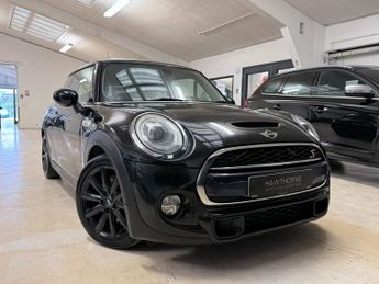 MINI Hatch 2.0 Cooper S Hatchback 3dr Petrol Manual Euro 6 (s/s) (192 ps)