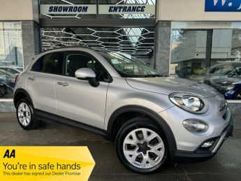 Fiat 500 2.0 MultiJetII Cross SUV Diesel Auto 4WD Euro 6 (s/s) (140 ps) 5