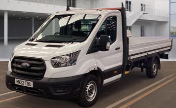 Ford Transit 2.0 EcoBlue 130ps Drop Side