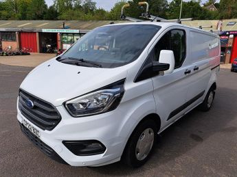 Ford Transit 2.0 EcoBlue 105ps Low Roof Trend Van, Air Con