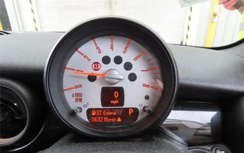 Mini Convertible 1.6 Cooper 2dr Auto