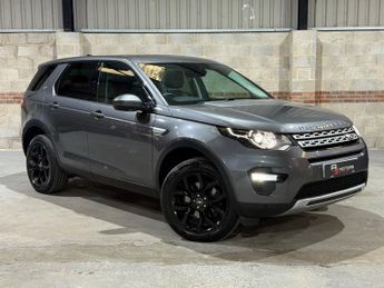 Land Rover Discovery Sport 2.0 TD4 HSE SUV 5dr Diesel Auto 4WD Euro 6 (s/s) (180 ps)