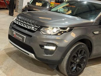 Land Rover Discovery Sport 2.0 TD4 HSE SUV 5dr Diesel Auto 4WD Euro 6 (s/s) (180 ps)