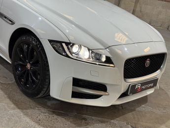 Jaguar XF 2.0d R-Sport Saloon 4dr Diesel Auto Euro 6 (s/s) (180 ps)
