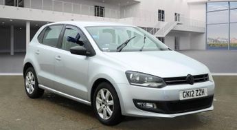 Volkswagen Polo MATCH TDI 5-Door