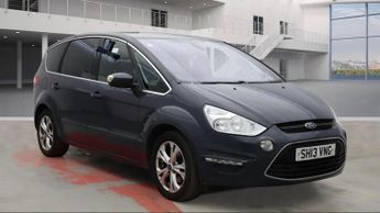 Ford S-Max TITANIUM TDCI S/S 5-Door